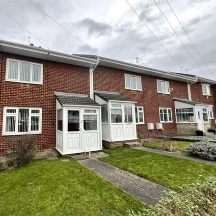 Buy this 2 bed house on Gill's Fry Fry in Sunderland Road, Horden