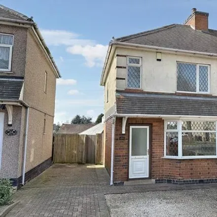 Image 1 - The Griff And Coton, Greenmoor Road, Nuneaton, CV10 7EW, United Kingdom - House for sale