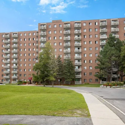 Rent this 1 bed apartment on The Saratoga in 2700 Saratoga Place, Ottawa