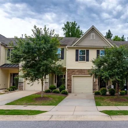 Image 2 - 1427 Chatuga Way, Wake Forest, NC 27587, USA - Townhouse for rent