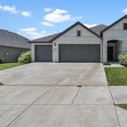 Buy this 4 bed house on Switchgrass Grove in Ellis County, TX