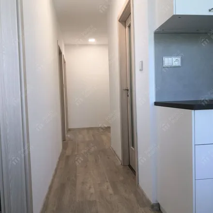 Rent this 1 bed apartment on Fričova 390/10 in 500 06 Hradec Králové, Czechia