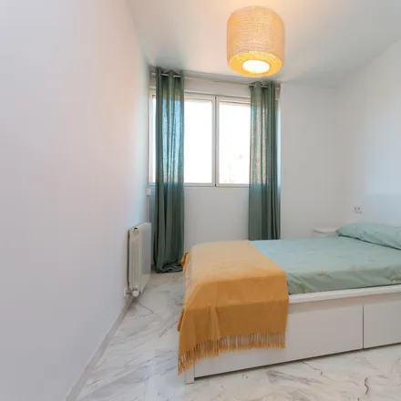 Rent this 2 bed apartment on Jardins de Manuel Sacristán in Carrer de Provençals, 08001 Barcelona