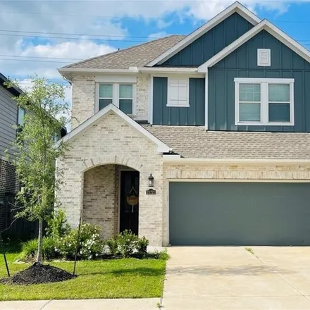 Rent this 3 bed house on Pullin Market Drive in Fort Bend County, TX 77469