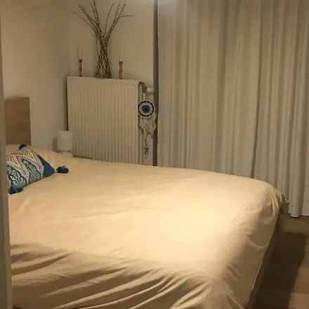 Rent this 2 bed apartment on De Haan in Ostend, Belgium