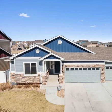 Buy this 5 bed house on Tipton Street in Berthoud, CO 86537