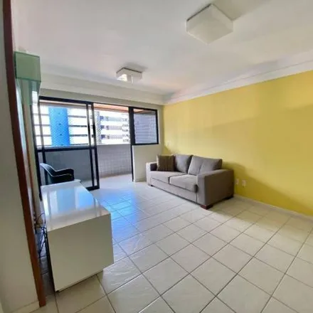 Buy this 3 bed apartment on Avenida Doutor José Sampaio Luz 267 in Ponta Verde, Maceió - AL