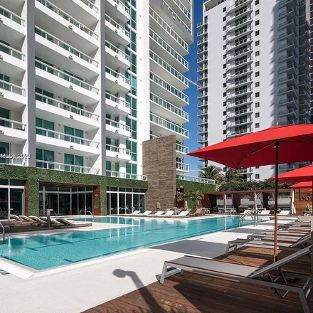 Rent this 1 bed apartment on 1060 Brickell Avenue in Miami, FL 33131