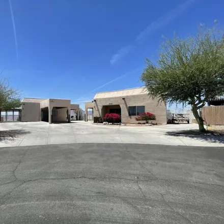 Buy this 3 bed house on 2099 Chaparal Court in Lake Havasu City, AZ 86403