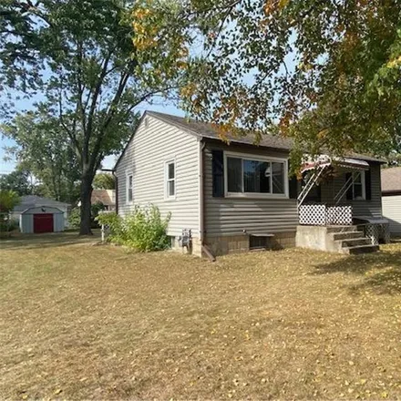 Buy this 3 bed house on 8512 Bloomington Avenue South in Bloomington, MN 55425