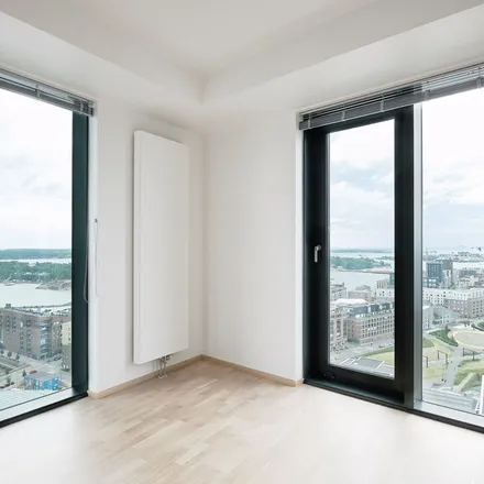 Rent this 3 bed apartment on Redi in Hermannin rantatie 5, 00580 Helsinki
