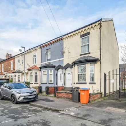Buy this 3 bed house on Dickenson Hotel in Whiley Street, Manchester