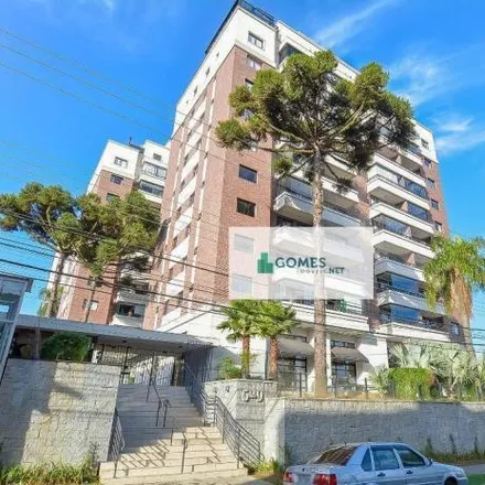 Rent this 1 bed apartment on Rua Visconde de Nacar 529 in São Francisco, Curitiba - PR
