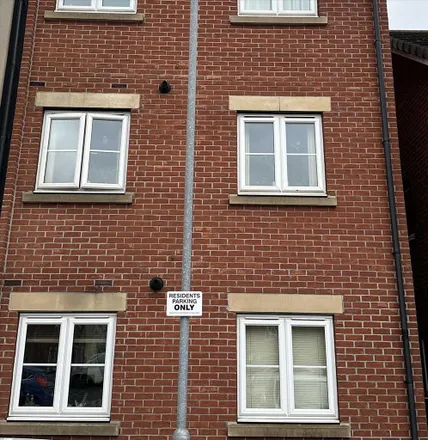 Rent this 2 bed apartment on Pintail Close in North Lincolnshire, DN16 3UG