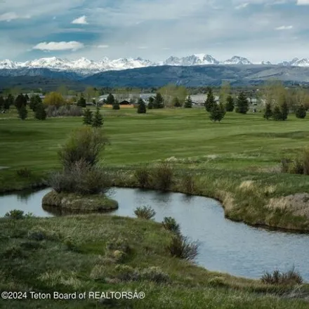 Image 6 - Rendezvous Meadows Golf Course, Club House Road, Pinedale, WY 82941, USA - House for sale