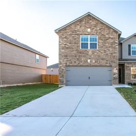 Rent this 5 bed house on 19024 Quiet Range Drive in Travis County, TX 78621