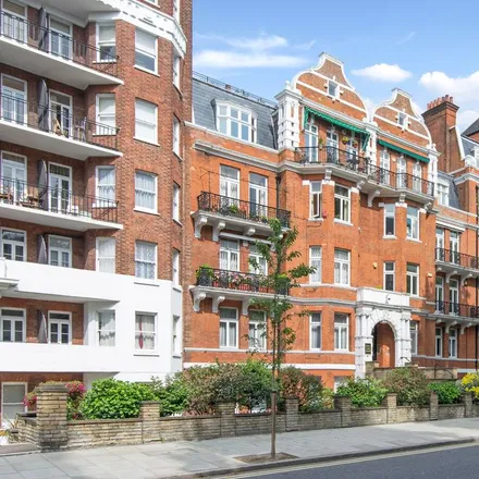 Image 2 - Neville Court, 27-87 Abbey Road, London, NW8 9DA, United Kingdom - Apartment for rent