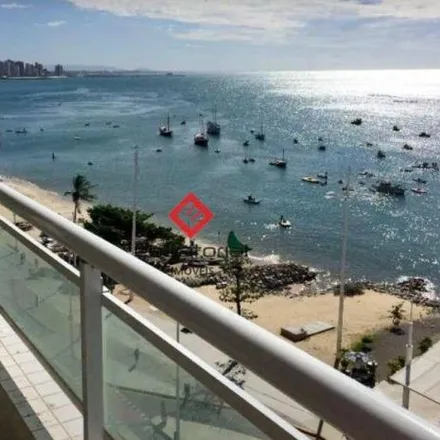 Buy this 4 bed apartment on Avenida Beira Mar 4544 in Mucuripe, Fortaleza - CE