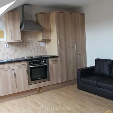 Rent this 1 bed apartment on Carlisle Street in Cardiff, CF24 2DQ