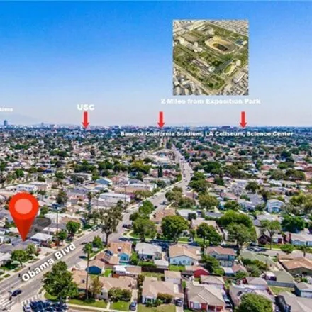 Image 4 - 2605 Obama Boulevard, Los Angeles, CA 90018, USA - House for sale