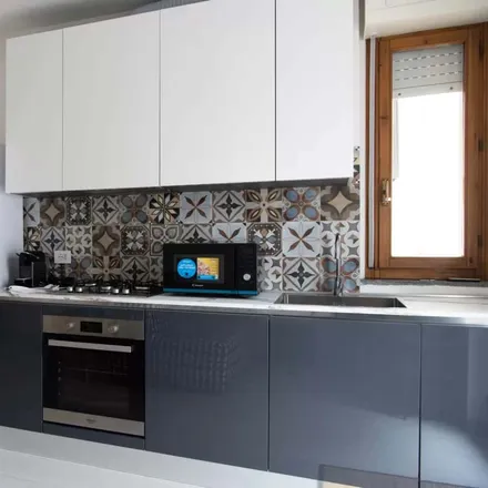 Image 8 - Via Enrico Tellini, 14a, 20155 Milan MI, Italy - Apartment for rent
