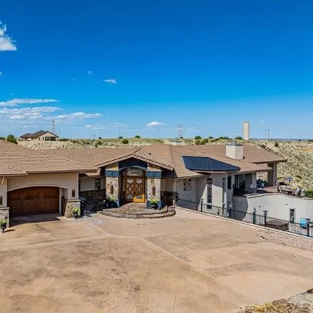 Buy this 5 bed house on 1201 South Skyline Lane in Pueblo County, CO 81007