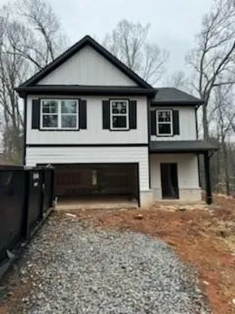 Buy this 4 bed house on 3748 Mountain View Road Northwest in Cobb County, GA 30152