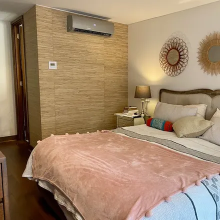 Rent this 3 bed apartment on Nansen 733 in 765 0558 Provincia de Santiago, Chile