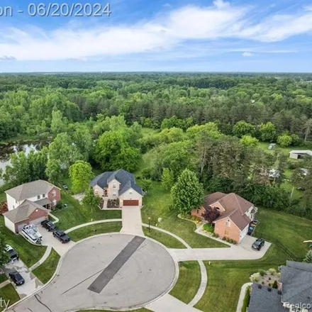 Image 8 - 1381 Ridge View Ct, Grand Blanc, Michigan, 48439 - House for sale