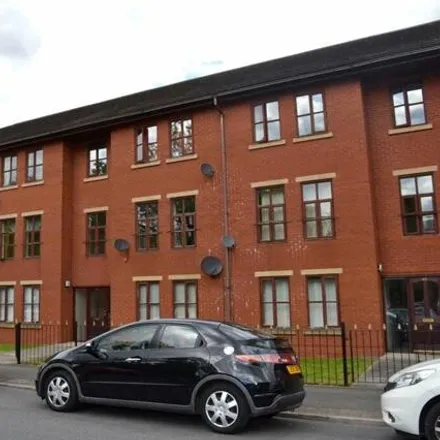 Buy this 2 bed apartment on Ardwick Green Playground in Ardwick Green North, Brunswick