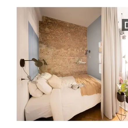 Rent this studio apartment on 31Central in Rue de l'Hôpital - Gasthuisstraat, 1000 Brussels
