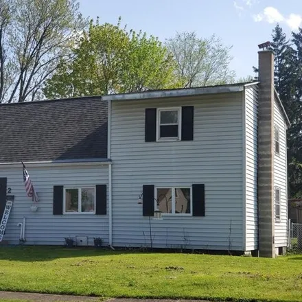 Buy this 3 bed house on 2 Circuit Drive in City of Elmira, NY 14904