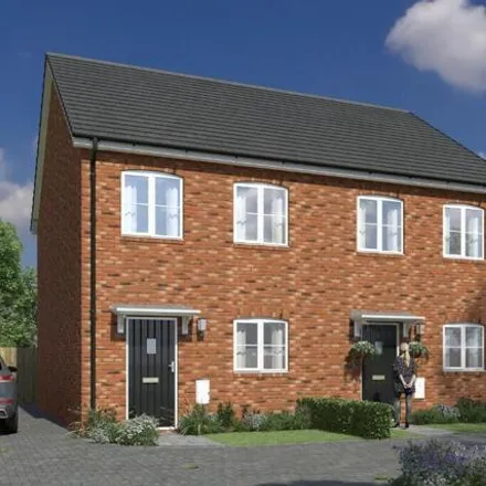 Buy this 3 bed townhouse on Rose Way in West Bridgford, NG12 4HX