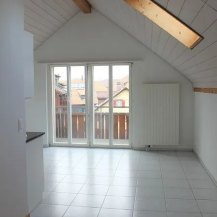 Rent this 5 bed apartment on Schmiedgasse 13 in 3150 Wahlern, Switzerland