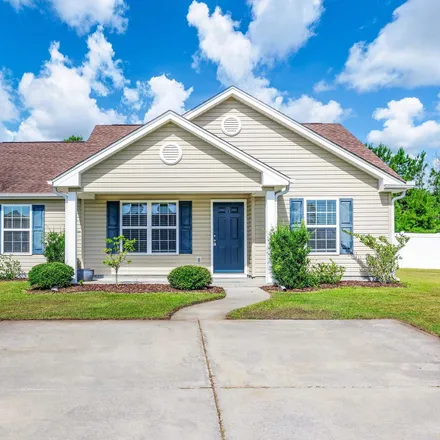 Buy this 3 bed house on 608 Cottage Oaks Circle in Fantasy Harbour, Horry County
