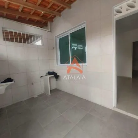 Rent this 1 bed house on Avenida Aldo Coli in Mirim, Praia Grande - SP