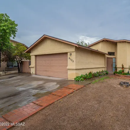 Buy this 3 bed house on 9327 North Monmouth Court in Pima County, AZ 85742