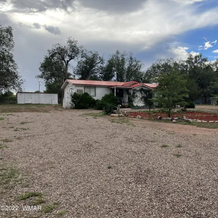 Image 4 - North 7th West, St. Johns, AZ 85936, USA - House for sale