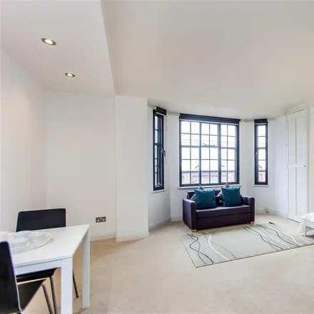 Rent this studio apartment on Donovan Court in 107 Drayton Gardens, London