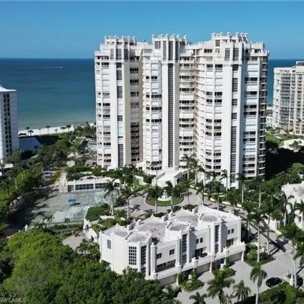 Buy this 3 bed condo on The Brittany in Gulf Shore Boulevard North, Naples