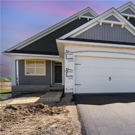 Buy this 4 bed house on 8362 186th St W in Lakeville, Minnesota