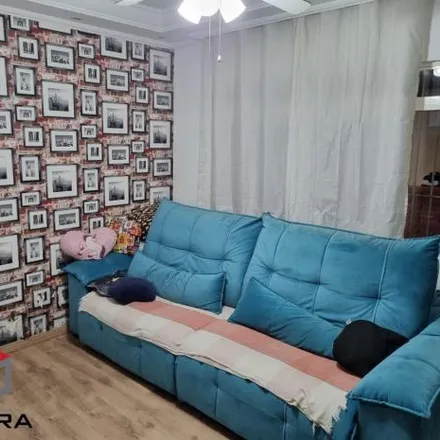 Rent this 3 bed house on Rua Jabaquara in Paraíso, Santo André - SP