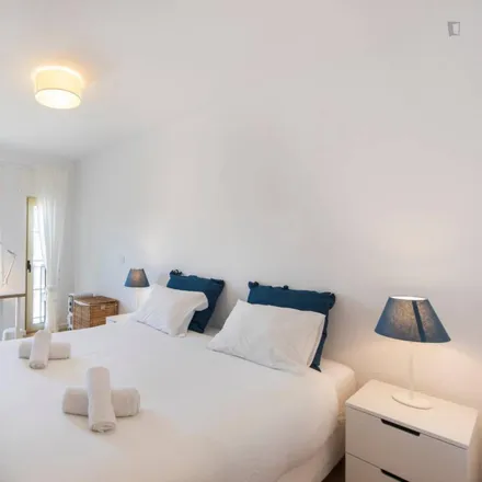 Rent this 1 bed apartment on Labs Lisboa in Rua Mário Cesariny, 1600-311 Lisbon