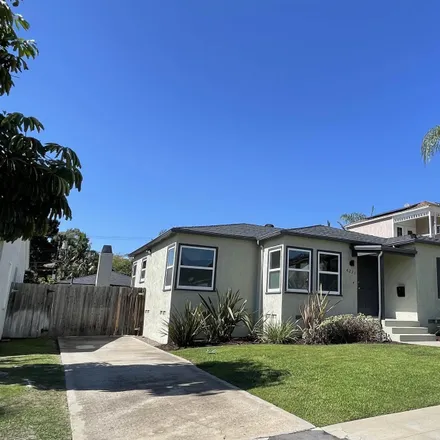 Buy this 3 bed house on 4231 Narragansett Avenue in San Diego, CA 92107