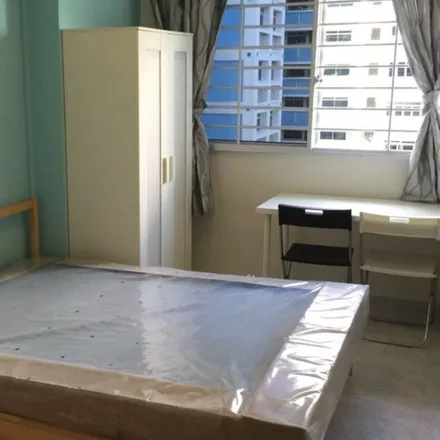 Rent this 1 bed room on Blk 762 in Choa Chu Kang North Park Connector, Singapore 680766