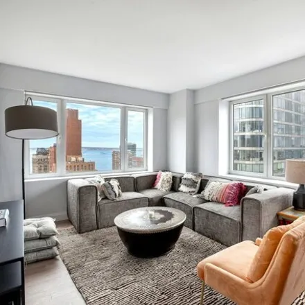 Buy this 1 bed condo on 88 Greenwich St Ph 1w in New York, 10006