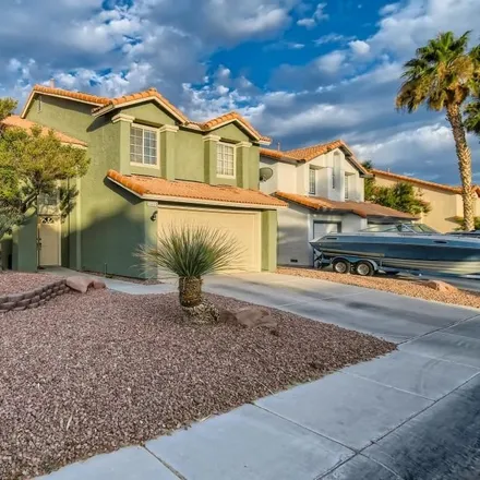Buy this 3 bed house on 4640 Startrain Drive in North Las Vegas, NV 89031