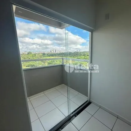 Rent this 2 bed apartment on Rua Sampaio in Laranjeiras, Uberlândia - MG