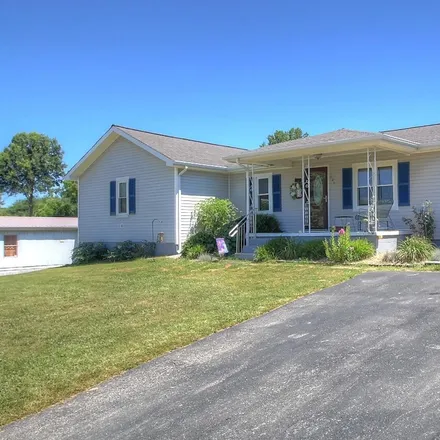 Buy this 4 bed house on 210 Bill George Road in Laurel County, KY 40741