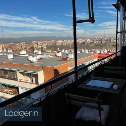 Image 6 - Calle de Sánchez Preciado, 28039 Madrid, Spain - Room for rent